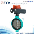 Manual Operation Ductile Iron Butterfly Valve